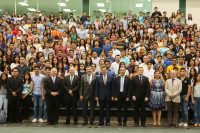 Viven en UANL un verano de investigación científica y tecnológica