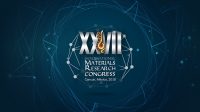 XVIII International Materials Research Congress (IMRC 2019)